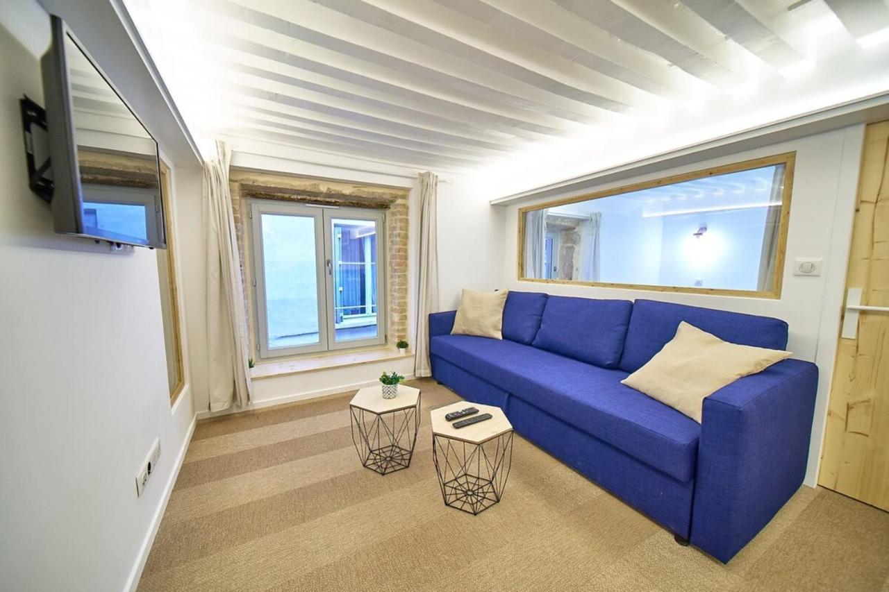 Caponni 2 Chambres Atypique Terreaux Croix Rousse Lione Esterno foto