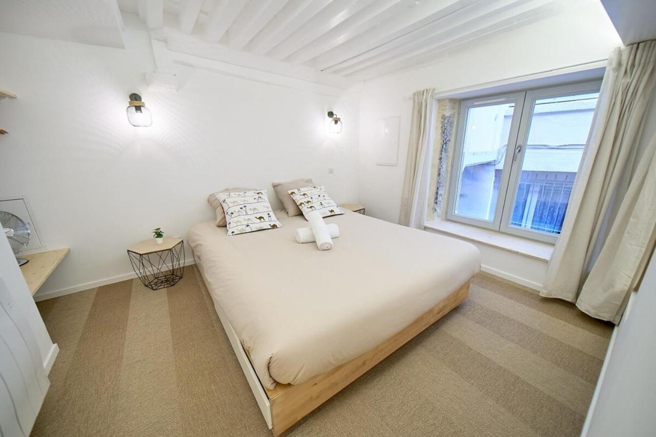 Caponni 2 Chambres Atypique Terreaux Croix Rousse Lione Esterno foto