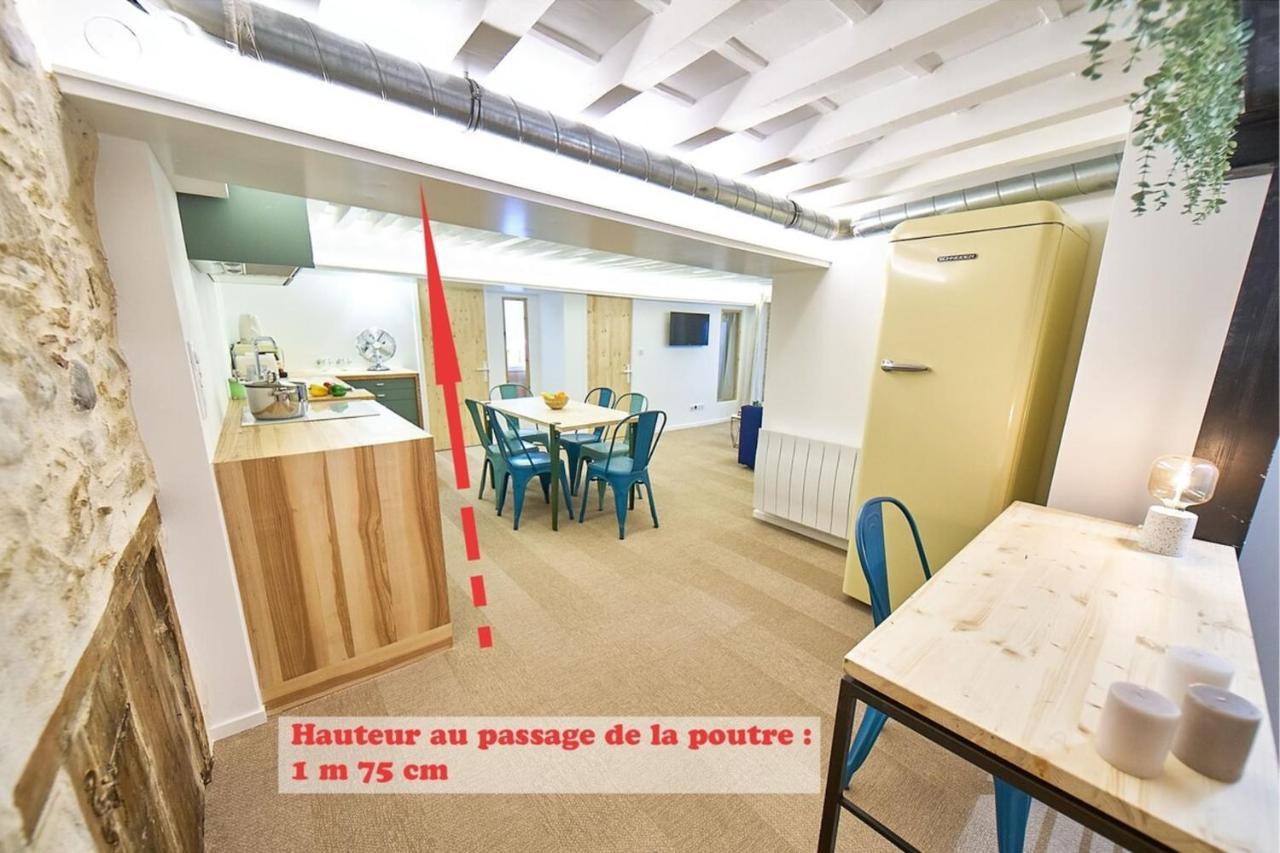 Caponni 2 Chambres Atypique Terreaux Croix Rousse Lione Esterno foto