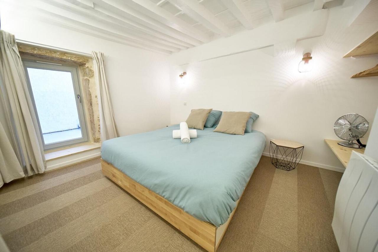 Caponni 2 Chambres Atypique Terreaux Croix Rousse Lione Esterno foto