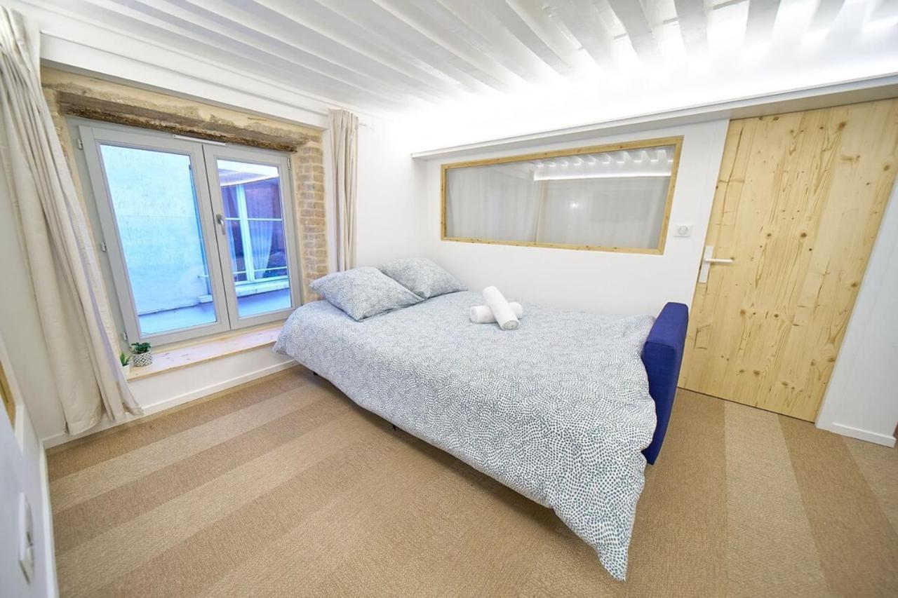 Caponni 2 Chambres Atypique Terreaux Croix Rousse Lione Esterno foto