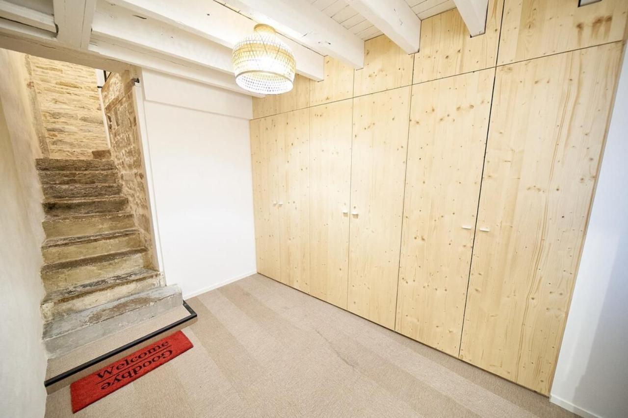 Caponni 2 Chambres Atypique Terreaux Croix Rousse Lione Esterno foto